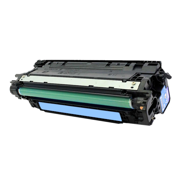 HP 653A Cyan Generic Toner