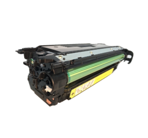 HP 653A Yellow Generic Toner