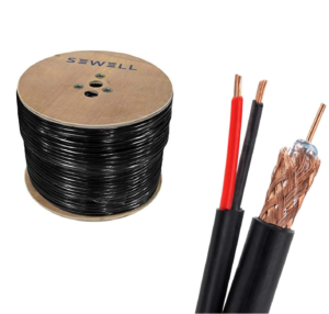 Coaxial RG59 Power Cable (300M)