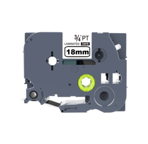 Brother Compatible TZ - 18mm Label Tape