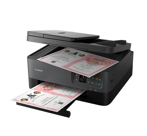 Canon TS7440 All-IN-1 Wireless Printer