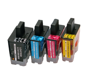 Brother LC-47 B/C/M/Y Generic Cartridges