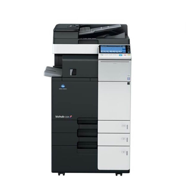 Konica Minolta C224E Colour Refurbished Multifunction Copier