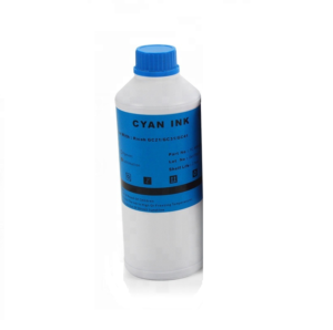 Ricoh Cyan Sublimation Dye Ink Bottle