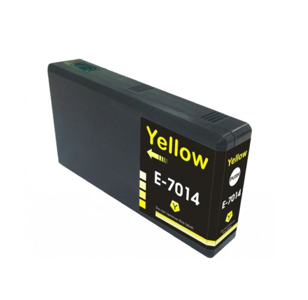 Epson T7014 Yellow Generic Ink