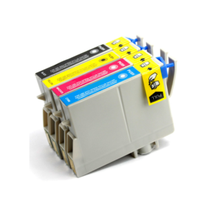 Epson T046-T047 B/C/M/Y Generic Cartridges