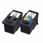 Canon PG-460XL/CL-461XL Generic Ink Cartridges