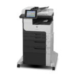 HP Laserjet Enterprise M725 A3 Refurbished Multifunction Printer