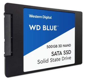 Solid State Drives (SSD)