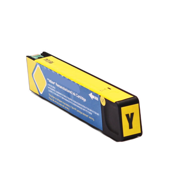 HP 980XL Yellow Generic Ink