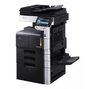 Konica Minolta Colour Photocopiers