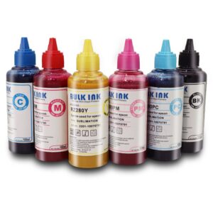 Epson Sublimation Inks