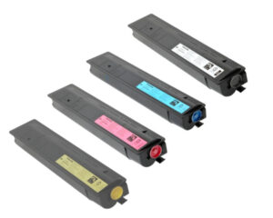 Toshiba Colour Toners