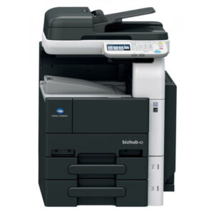 Konica Minolta Black & White Photocopiers