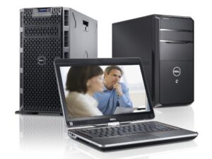 PCs, Laptops and Parts