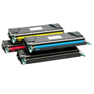 Lexmark Colour Laser Toners