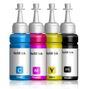 Epson Ink Tank Printer Inks