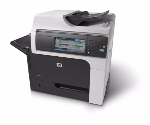 HP M4555 LaserJet Refurbished Multifunction Printer