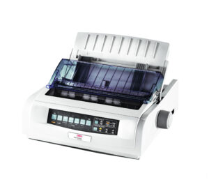 Oki Microline 5520 Refurbished Dot Matrix Printer