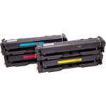 HP 216A B/C/M/Y Generic Toner Cartridges