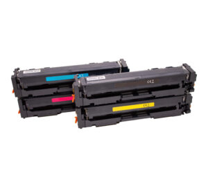 HP 216A B/C/M/Y Generic Toner Cartridges