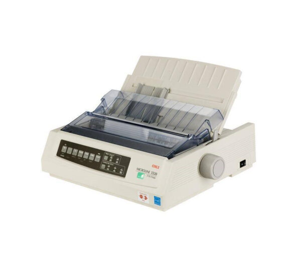 Oki Microline 3320 Refurbished Dot Matrix Printer