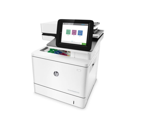 HP E57540 Colour LaserJet Refurbished Multifunction Printer