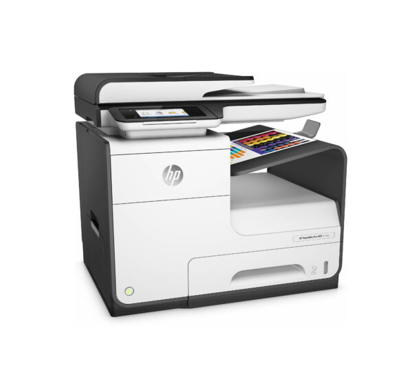 HP 477dw PageWide Colour Multifunction Refurbished Printer