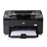 HP P1102W Wireless LaserJet Refurbished Printer