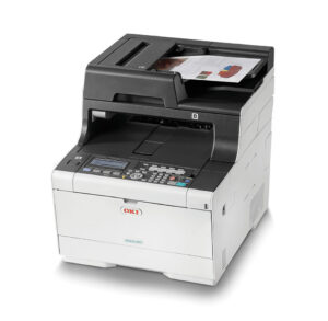 OKI ES5463dn A4 Colour Multifunction Refurbished Printer