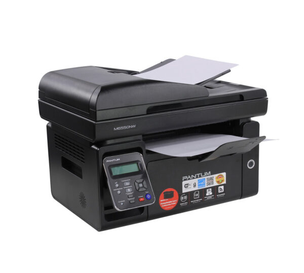 Pantum M6550NW 3-In-1 Mono LaserJet Multifunction Printer