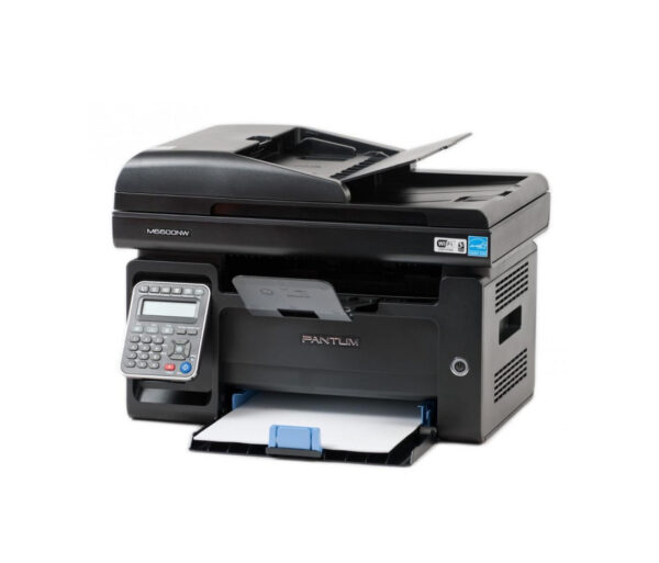 Pantum M6600NW 4-In-1 Mono LaserJet Multifunction Printer