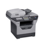 Brother MFC-8460N Refurbished Mono Laser Multifunction Printer