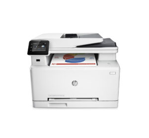 HP M277 Refurbished Color LaserJet Multifunction Printer