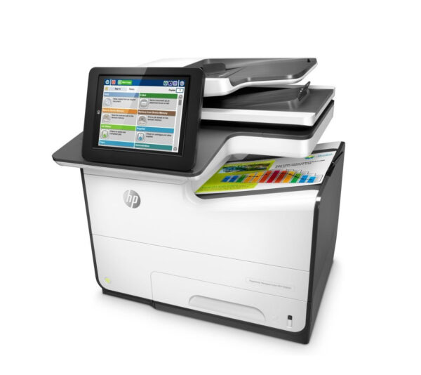 HP PageWide Managed E58650 Refurbished Multifunction Printer