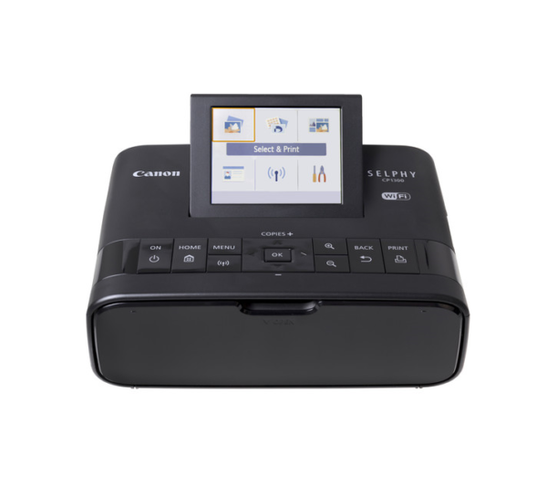 Canon SELPHY CP1300 Compact Photo Printer