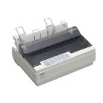 Epson LQ300+II Refurbished Dot Matrix Printer