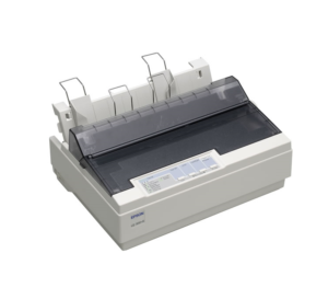 Epson LQ300+II Refurbished Dot Matrix Printer