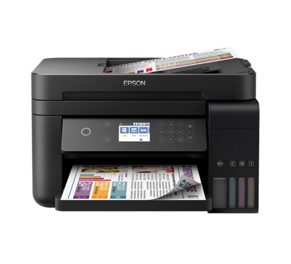 Epson EcoTank L6170 3-in-1 Colour Wi-Fi Ink Tank Printer