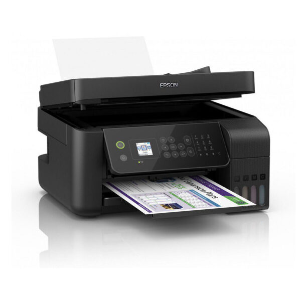 Epson EcoTank L5190 4-in-1 Colour WiFi ITS Printer