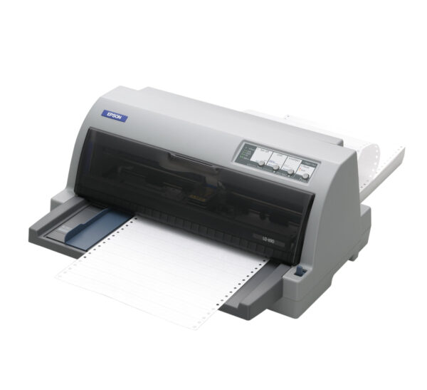 Epson LQ-690 Refurbished Dot Matrix Printer