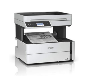 Epson EcoTank M3170 Refurbished 4-In-1 Mono Wi-Fi Printer