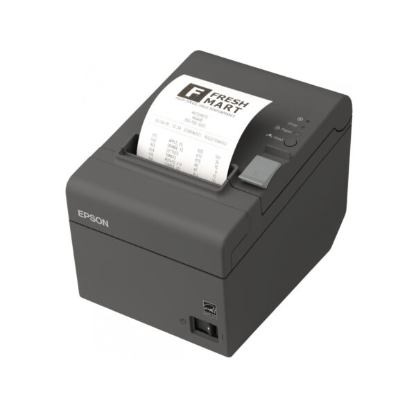 Epson Thermal TM-T20ii Refurbished POS Receipt Printer