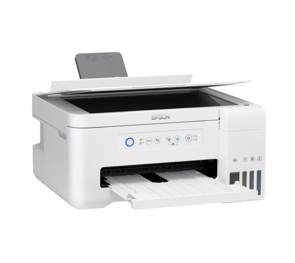 Epson EcoTank L4156 Refurbished Colour 3-in-1 Wi-Fi Printer