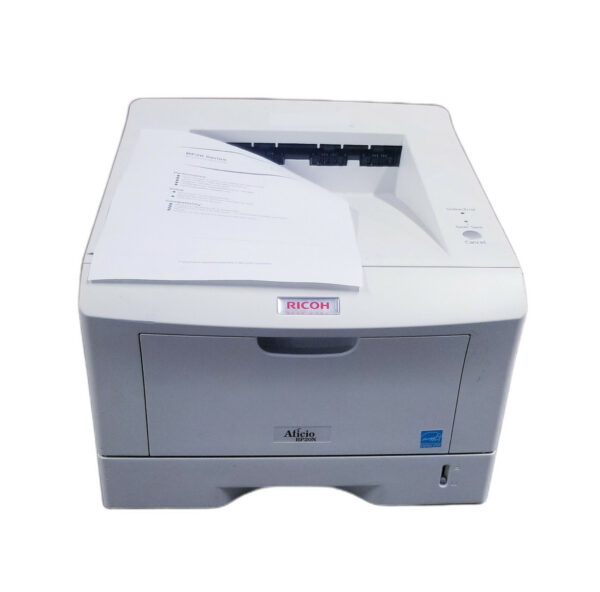 Nashua Aficio BP20 Refurbished Mono Laser Printer