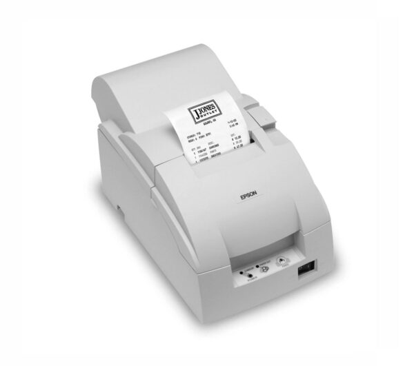 Epson TM-TU220D Refurbished Receipt Printer