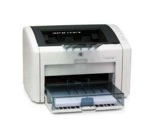 HP 1022 Mono LaserJet Refurbished Printer