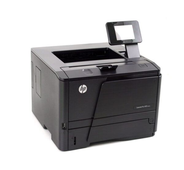 HP M401dw LaserJet Refurbished Wireless Printer