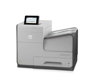 HP Officejet Enterprise X555 Refurbished Colour Inkjet Printer