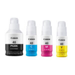 Canon GI-40 B/C/M/Y Generic Ink Bottles
